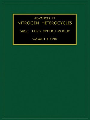 cover image of Advances in Nitrogen Heterocycles